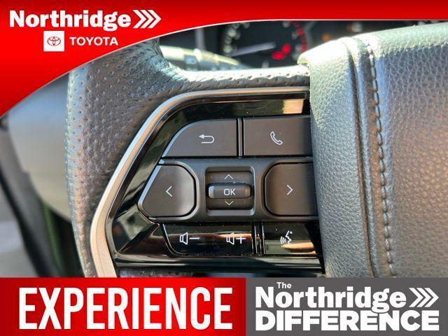 used 2023 Toyota Tundra car, priced at $51,995