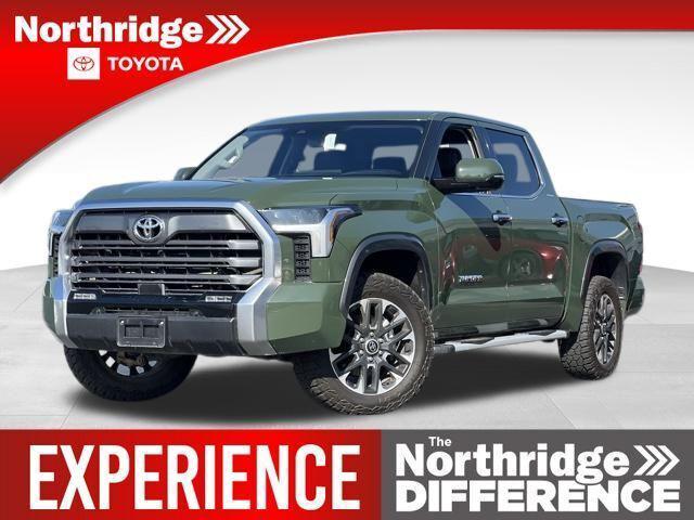 used 2023 Toyota Tundra car, priced at $51,995