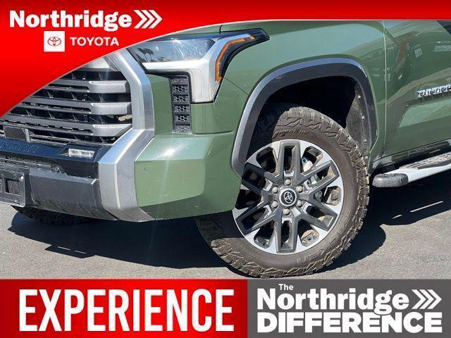 used 2023 Toyota Tundra car, priced at $51,995