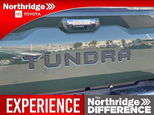 used 2023 Toyota Tundra car, priced at $51,995