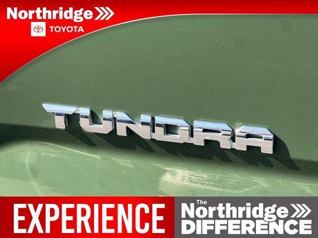 used 2023 Toyota Tundra car, priced at $51,995