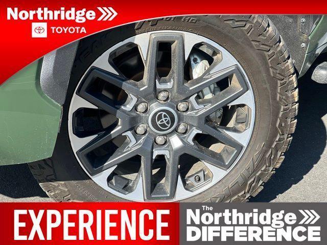 used 2023 Toyota Tundra car, priced at $51,995