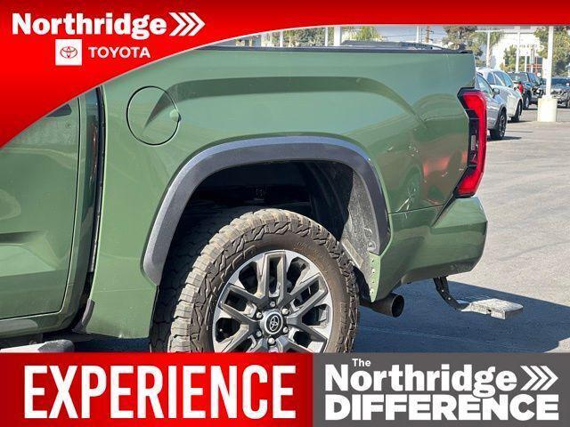 used 2023 Toyota Tundra car, priced at $51,995