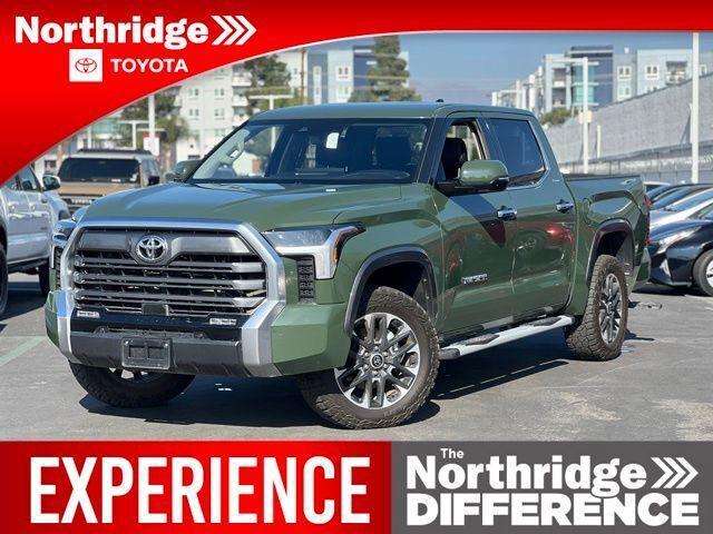 used 2023 Toyota Tundra car, priced at $51,995