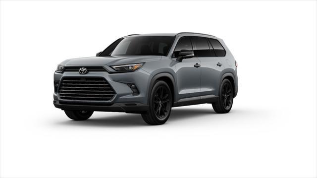 new 2025 Toyota Grand Highlander car, priced at $58,358