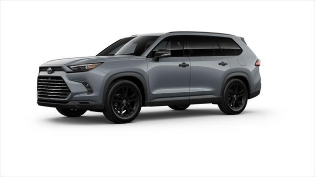 new 2025 Toyota Grand Highlander car, priced at $58,358