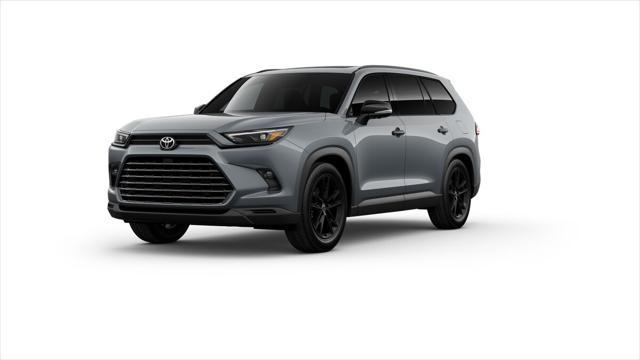 new 2025 Toyota Grand Highlander car, priced at $58,358