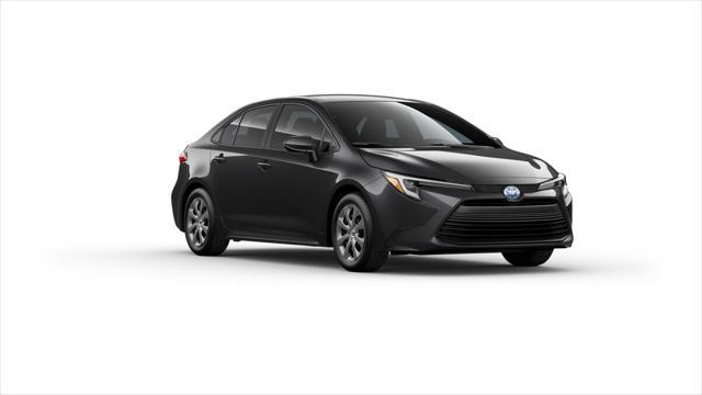 new 2025 Toyota Corolla Hybrid car, priced at $27,053