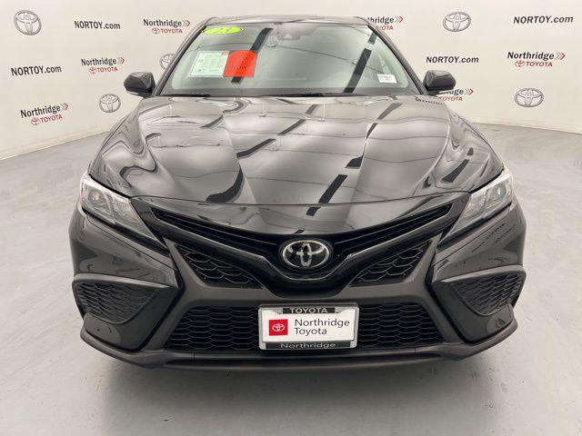 used 2023 Toyota Camry car, priced at $30,051