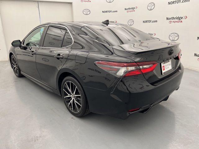 used 2023 Toyota Camry car, priced at $30,051