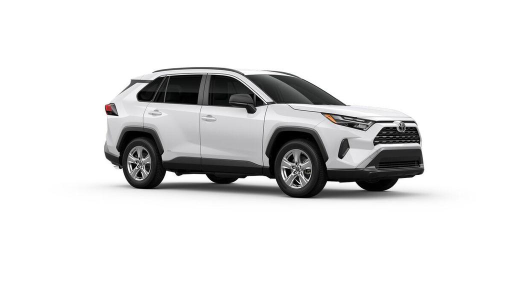 new 2025 Toyota RAV4 Hybrid car, priced at $37,194