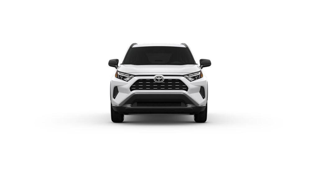 new 2025 Toyota RAV4 Hybrid car, priced at $37,194