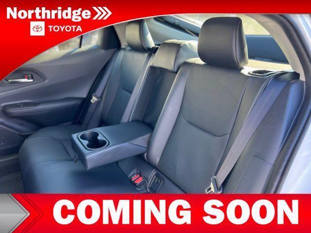 used 2024 Toyota Prius car, priced at $33,995