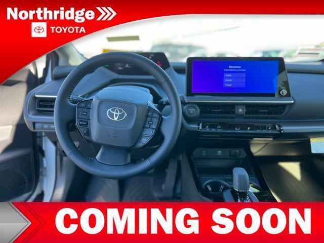 used 2024 Toyota Prius car, priced at $33,995