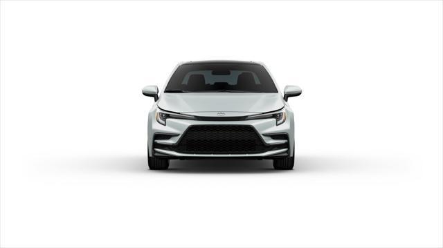 new 2025 Toyota Corolla car, priced at $32,772