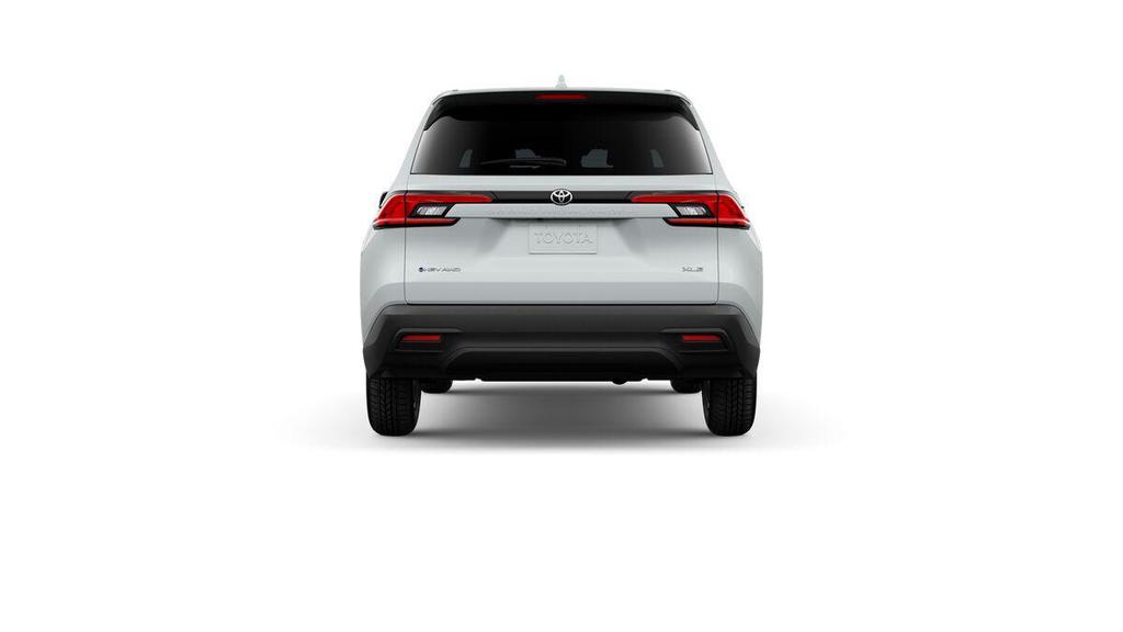 new 2026 Toyota Grand Highlander Hybrid car, priced at $53,431