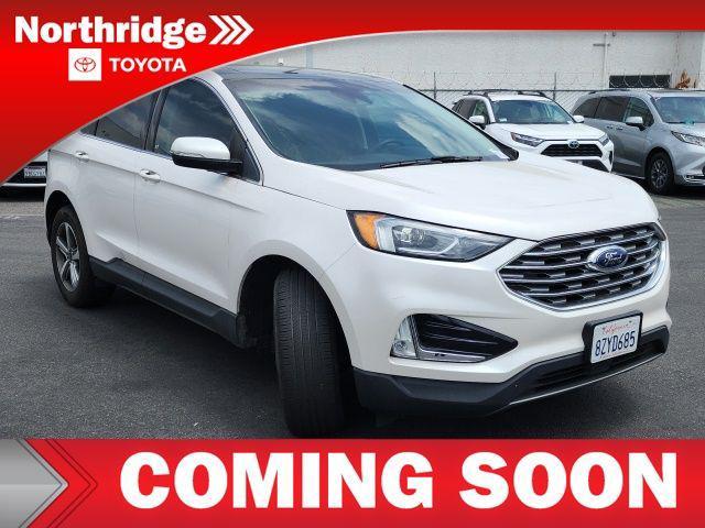 used 2019 Ford Edge car, priced at $17,000
