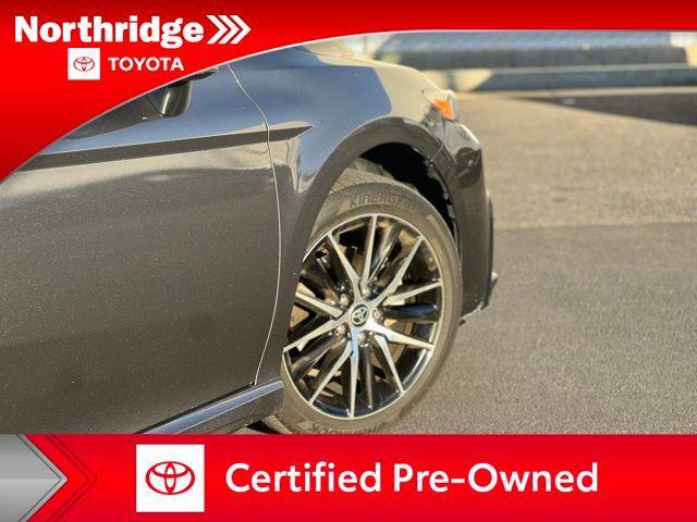 used 2022 Toyota Camry car, priced at $28,395