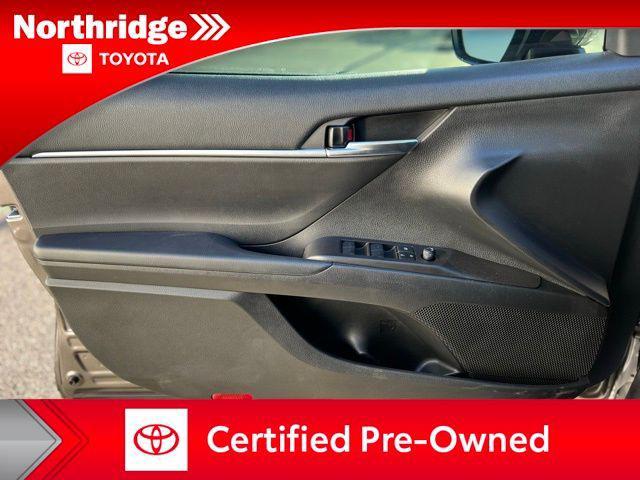 used 2022 Toyota Camry car, priced at $28,395