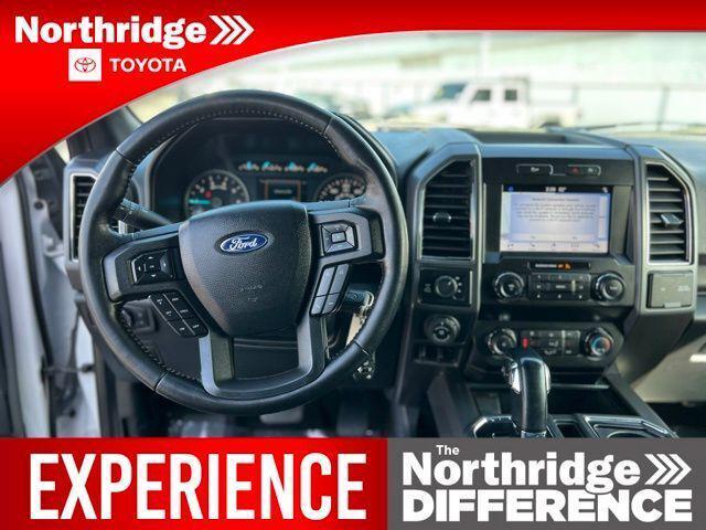 used 2019 Ford F-150 car, priced at $27,950