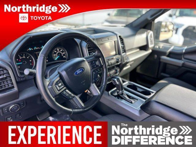 used 2019 Ford F-150 car, priced at $27,950