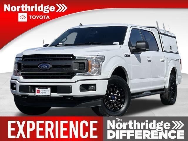 used 2019 Ford F-150 car, priced at $27,950