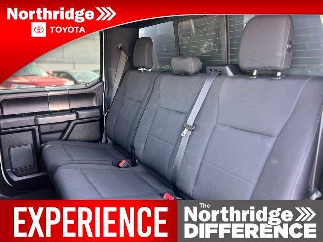 used 2019 Ford F-150 car, priced at $27,950