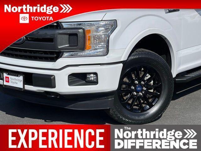 used 2019 Ford F-150 car, priced at $27,950