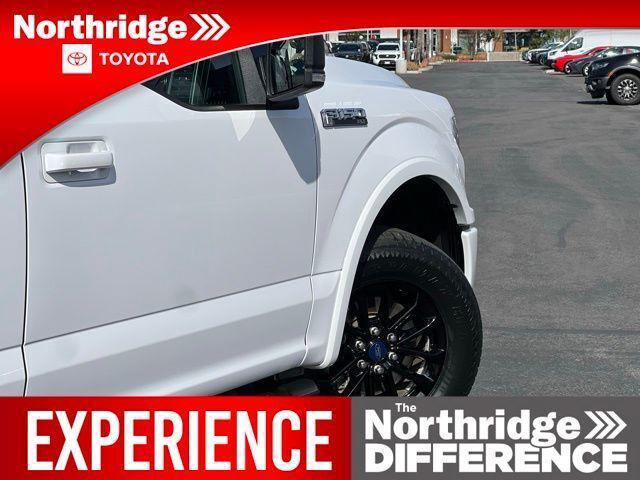 used 2019 Ford F-150 car, priced at $27,950