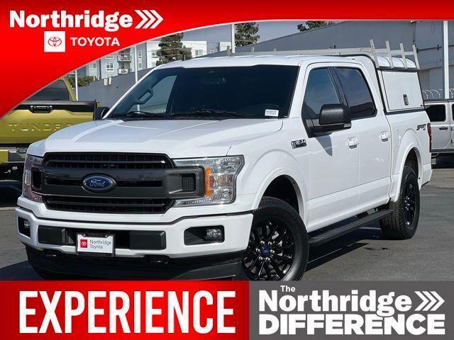 used 2019 Ford F-150 car, priced at $27,950