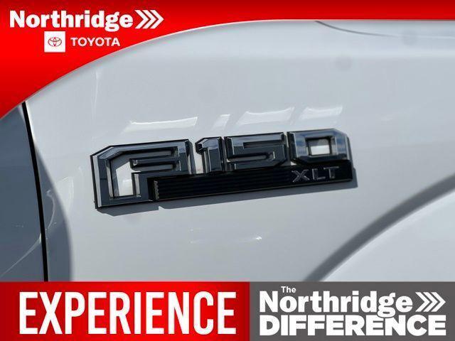 used 2019 Ford F-150 car, priced at $27,950