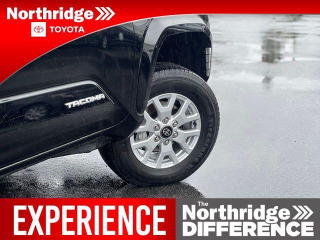 used 2024 Toyota Tacoma car, priced at $37,888