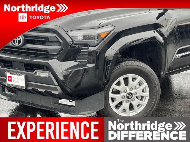 used 2024 Toyota Tacoma car, priced at $37,888