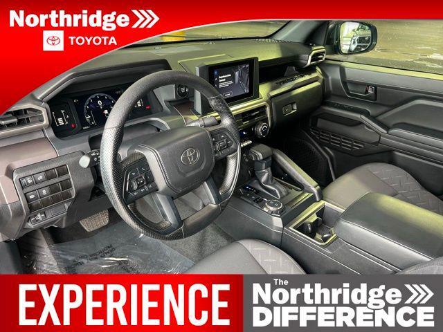 used 2024 Toyota Tacoma car, priced at $37,888