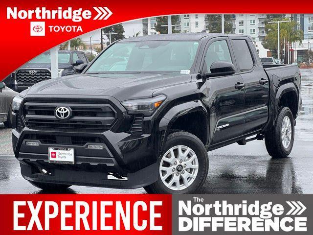 used 2024 Toyota Tacoma car, priced at $37,888
