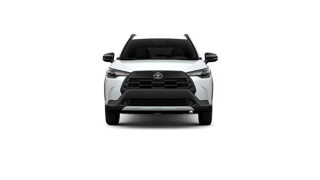 new 2026 Toyota Corolla Cross car, priced at $31,268