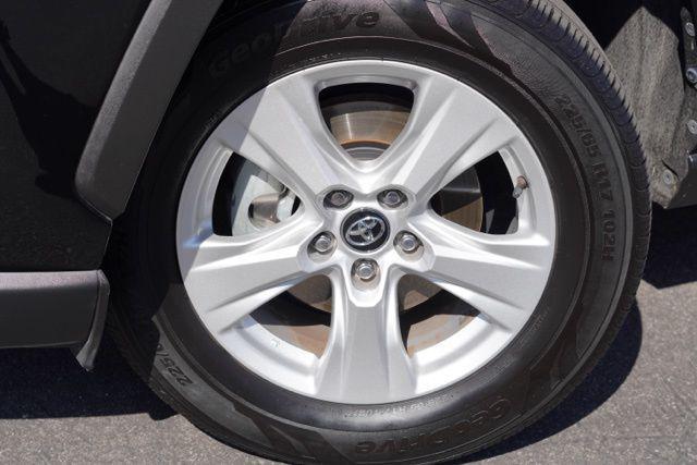 used 2020 Toyota RAV4 Hybrid car, priced at $26,990