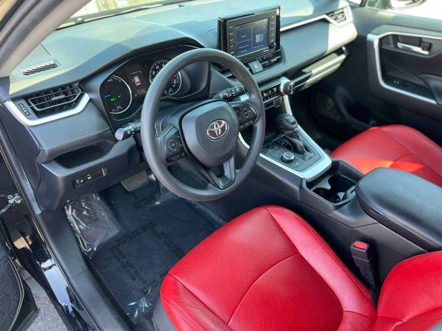 used 2020 Toyota RAV4 Hybrid car, priced at $26,990