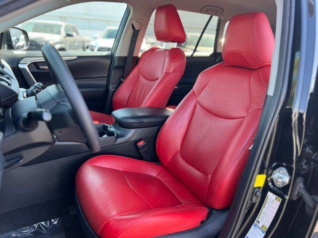 used 2020 Toyota RAV4 Hybrid car, priced at $26,990