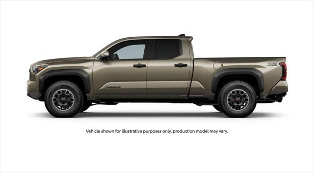 new 2025 Toyota Tacoma car, priced at $57,018