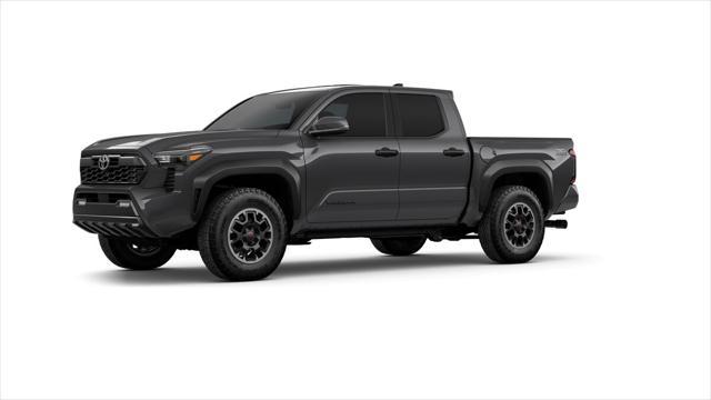 new 2025 Toyota Tacoma car, priced at $47,518