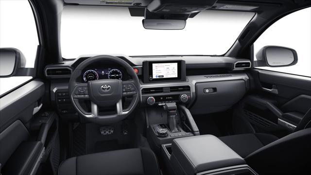new 2025 Toyota Tacoma car, priced at $47,518