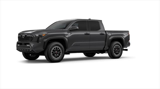 new 2025 Toyota Tacoma car, priced at $47,518