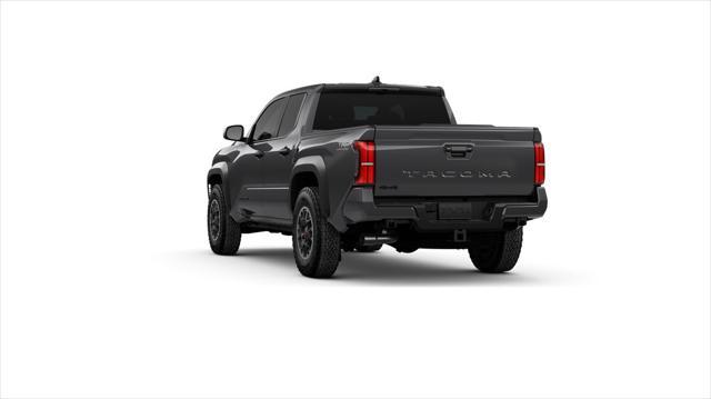 new 2025 Toyota Tacoma car, priced at $47,518