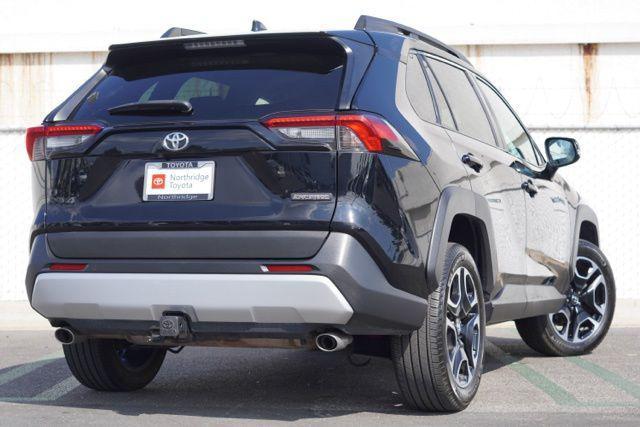 used 2020 Toyota RAV4 car, priced at $30,995