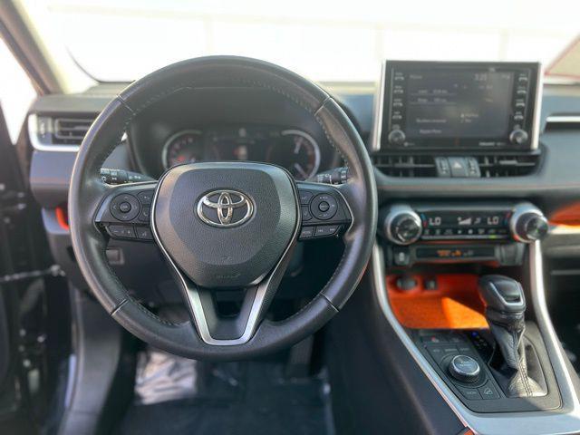 used 2020 Toyota RAV4 car, priced at $30,995