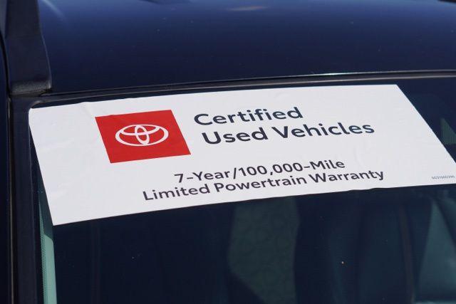 used 2020 Toyota RAV4 car, priced at $30,995