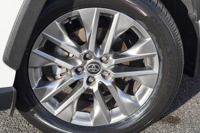 used 2023 Toyota RAV4 car, priced at $30,550