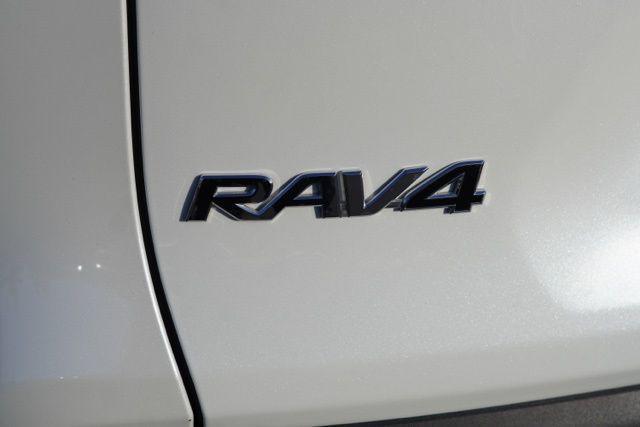used 2023 Toyota RAV4 car, priced at $30,550