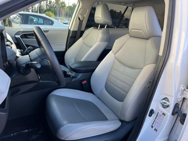 used 2023 Toyota RAV4 car, priced at $30,550